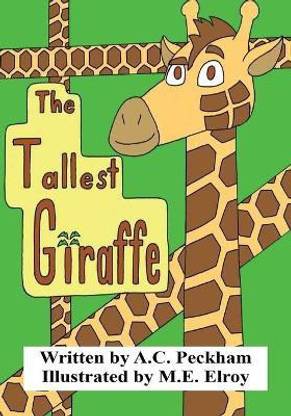 The Tallest Giraffe