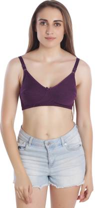 Women Full Coverage Non Padded Bra