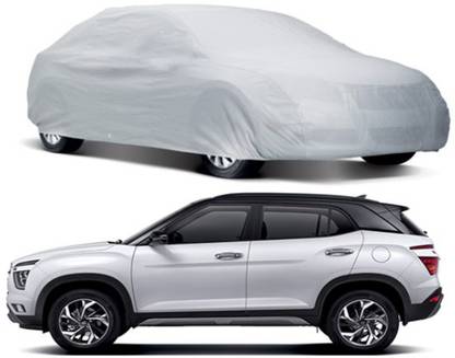 Gali Bazar Car Cover For Tata Safari Storme VX (With Mirror Pockets)