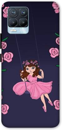 KUCHILA Back Cover for Realme 8 Pro, Realme 112