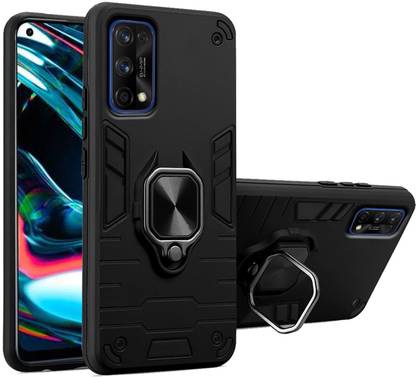 Krish Tech Back Cover for Realme 7 Pro