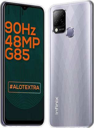 Flipkart SmartBuy Back Cover for Infinix Hot 10S