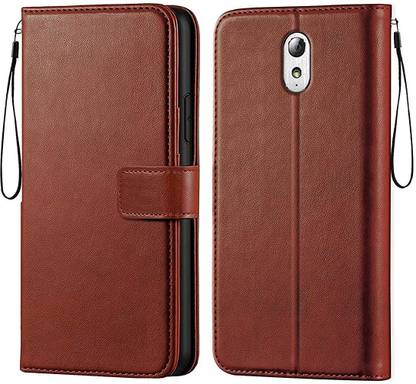Coverage Flip Cover for Lenovo Vibe P1m