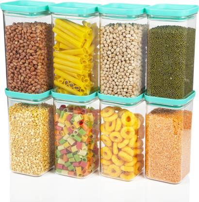 EMBICON Plastic Grocery Container - 1500 ml