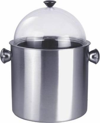 JS Hotelware Steel Utility Container  - 2500 ml