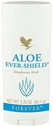FOREVER Aloe Ever Shield Speed Stick Spring Blossom Deodorant Stick - For Women - 92.1 gms. Deodorant Stick  -  For Men & Women