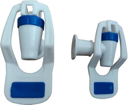 Parijata Plastic water dispenser tap 2 pieces female tap Water dispenser tap Lift Cock Faucet