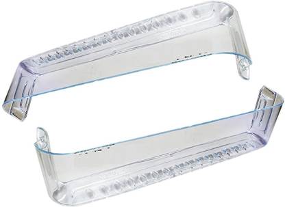 Payflip Bottle Door Shelf DOUBLE DOOR FRIDGE CROMPATIBLE BOTTLE SHELF (Part Code 5004JF1004) Match Part Fridge Door Shelf