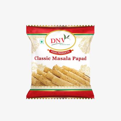DNV Spicy Bikaneri Tasty Classic Masala Papad Masala Papad