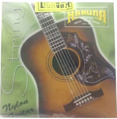 KARUNA Acoustic NYLONG STRINGS Guitar String