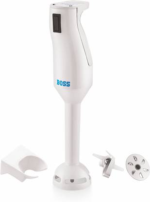 BOSS 100 W White Hand Blender