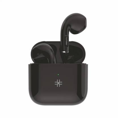 Number Buds Neo Bluetooth True Wireless Earbuds (TWS) with in-Built Mic Bluetooth