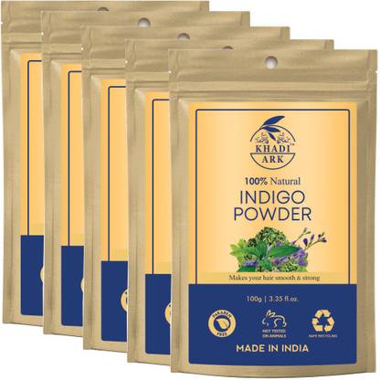 Khadi Ark 1 Natural Mehendi