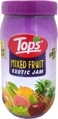 Tops Mixed Fruit Jam