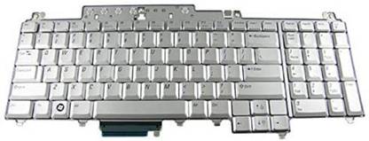 DELL Laptop Keyboard Internal Standard Laptop Keyboard Compatible with Desktop, Laptop, Mac