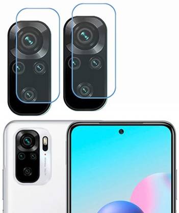 DAFFIN Back Camera Lens Glass Protector for Redmi note 10