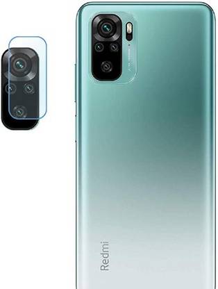 DAFFIN Back Camera Lens Glass Protector for Redmi note 10