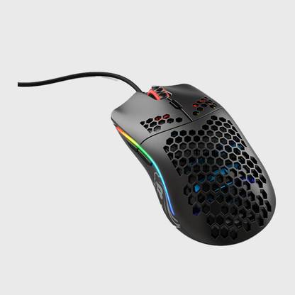 Glorious PC Gaming Race Model O Minus Matt Wired Ambidextrous Optical  Gaming Mouse