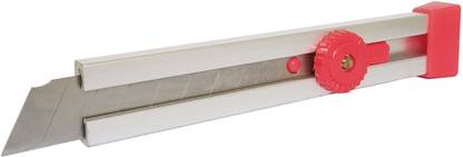 GOLU Unbreakable Aluminium Body Cutter with Spare Wire Cutter