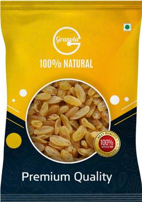 Granola Premium Raisins  (1 kg) at Rs. 339