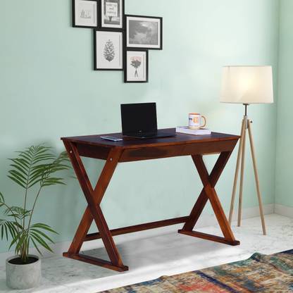 ROYAL FINISH THECSR-RF-UST-0012 Solid Wood Study Table