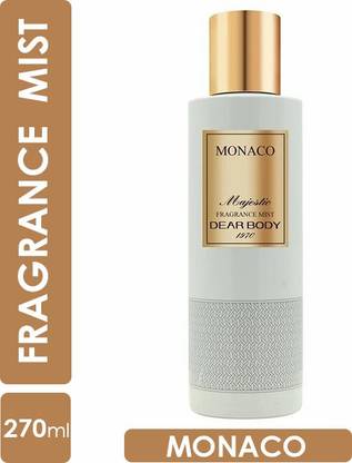 Dear Body Monaco Fragance Body Mist  -  For Women
