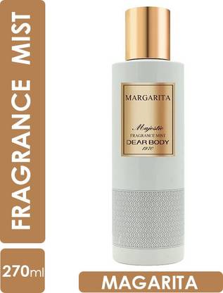 Dear Body Margarita Fragance Mist Perfume  -  270 ml