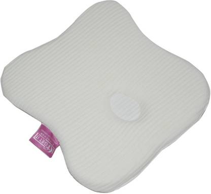 Get IT Memory Foam Abstract Baby Pillow Pack of 1