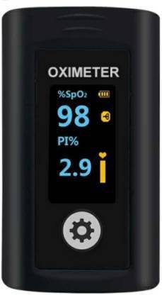 Dr. Morepen PO-12A Pulse Oximeter