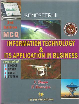 Information Technology & Its Application In Business 3rd Semester