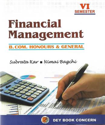 Financial Management 6th Semester