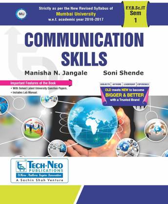 Communication Skills For B.sc Information Technology Sem 1