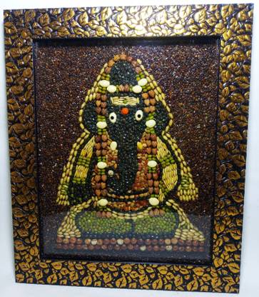 MKH GANESH Religious Frame