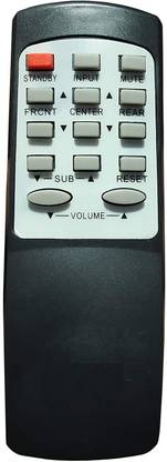 Kishore Traders COMPATIBLE REMOTE CONTROL FOR PHIIPS HOME THEATER PHILIPS MULTIMEDIA SPEAKER SYSTEM Remote Controller