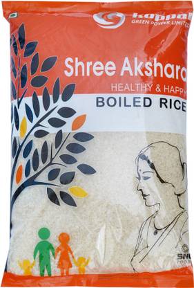 Shree Akshara Premium Tamil Ponni Boiled Rice