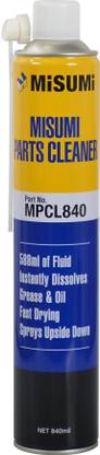 MISUMI MPCL480 Rust Removal Aerosol Spray