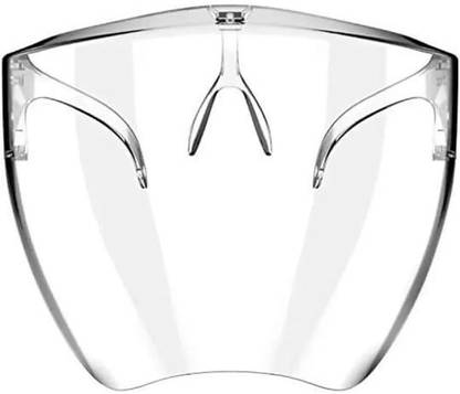 Facade faceshield Goggle Smart Face Shield Laboratory  Safety Goggle