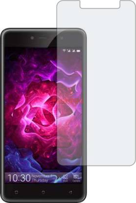 Fasheen Tempered Glass Guard for GIONEE A1 LITE (Flexible Shatterproof)