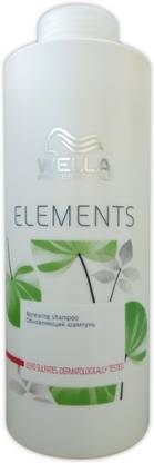Wella Professionals Elements Renewing Shampoo