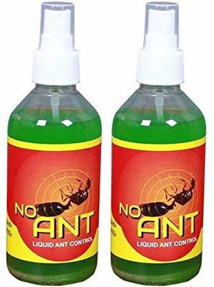 Abulze NO ANT lIQUID 200 ML ( PACK OF 2) ANT CONTROLLER Manure