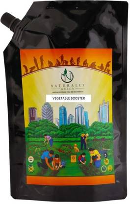 Naturally Green Vegetable Booster 2 L Fertilizer