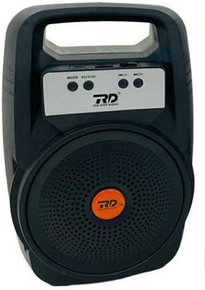 RD B-S24 5 W Bluetooth PA Speaker