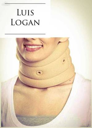 LUIS LOGAN Cervical Collar Soft Neck belt Neck Support (Beige UN) Neck Support