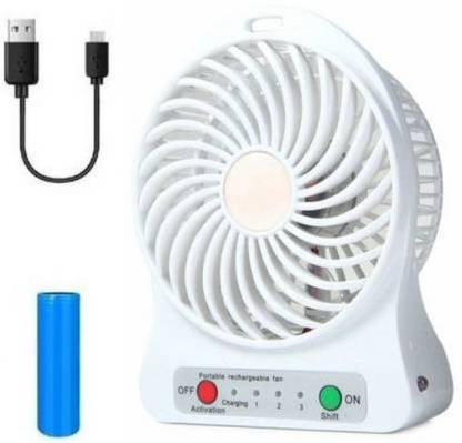 MARKMAHI Portable fan 124 2VS_mi Portable Multi Function Powerful Rechargeable Battery Operated Personal High Speed Small Fans with LED Light,Table Fan, Home, Office,Study, Desk Portable Multi Function Powerful Rechargeable Battery Operated Personal High Speed Small Fans with LED Light,Table Fan, Home, Office,Study, Desk USB Fan_O417B USB Fan