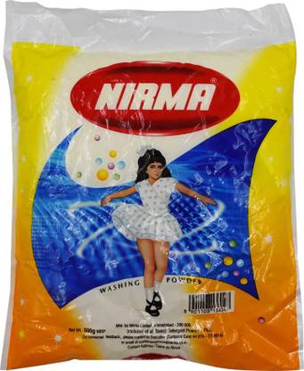 Nirma Detergent Powder Detergent Powder