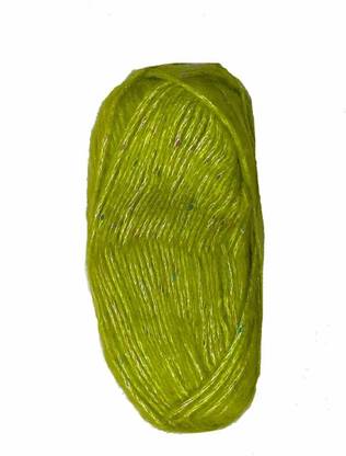 CIKONZA 8 Ply Wool Ball Hand Knitting Wool/Art Craft Soft Fingering Crochet Hook Yarn, Needle Acrylic Knitting Yarn Thread Dyed