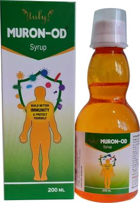 Jivita Pharma Muron OD Syrup An Ayurvedic Medicine for Better Immunity