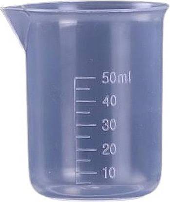 LABTECH INTERNATIONAL 50 ml Flat Beaker