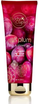 Body Cupid Red Plum Shower Gel - 200 ml