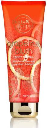 Body Cupid Grapefruit Blush Body Polish - 200 ml